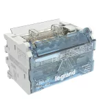 MODUŁOWY BLOK ROZDZIELCZY 4M 2P 100A - 6 ZACISKÓW, Legrand