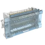 MODUŁOWY BLOK ROZDZIELCZY 10M 4P 125A - 15 ZACISKÓW, Legrand
