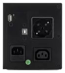 UPS Keor SP 800VA, Line Interactive, IEC+SHK, Ładowarka USB, Legrand