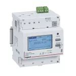 LICZNIK ENERGII POMIAR PRZEZ PRZEKŁADNIKI CT, 3 FAZOWY 5 A Z WYJŚCIEM IMPULSOWYM, Legrand