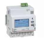 LICZNIK ENERGII POMIAR BEZPOŚREDNI 3 FAZOWY 63 A Z WYJŚCIEM RS485, 2 TARYFY, Legrand