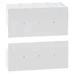 OSŁONY PRZYŁĄCZY DPX 1250/1600 3P, Legrand