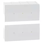 OSŁONY PRZYŁĄCZY DPX 1250/1600 4P, Legrand