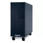 UPS Keor S szafa bat. pusta, Legrand