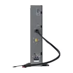 PANEL BAT. DK+ 5/6KVA BEZ BAT, Legrand