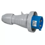 P17 TEMPRA PRO WTYCZKA PRZENOŚNA 32A 2P+Z 230V IP67, Legrand
