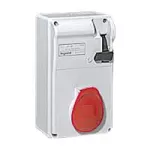 P17 ZESTAW ZASILAJĄCY Z ROZŁĄCZNIKIEM 32 A/400 V/3P+Z IP44, Legrand