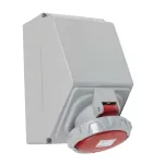 GNIAZDO STAŁE 125A 3P+Z 415V~ IP 66/67, Legrand