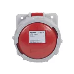 GNIAZDO TABLICOWE 63A 3P+Z 415V~ IP 66/67, Legrand