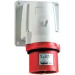 P17 WTYCZKA ODBIORNIKOWA 32 A/400 V/3P+N+Z IP44, Legrand