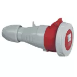 P17 TEMPRA PRO GNIAZDO PRZENOŚNE 32A 3P+Z 440V IP67 DLA KONTENERÓW CHŁODNICZYCH, Legrand