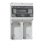 P17 PODST. ZEST. NA 2 POKR. 220 X 150, Legrand