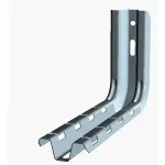 WSPORNIK ŚCIENNY, PROFIL -L 278 MM, GS, Cablofil