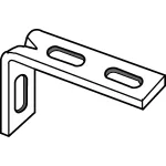 UCHWYT ZAWIESZENIA DLA KORYT O SZEROKOŚCI 50 MM, GS, D12351, Cablofil