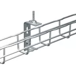 UCHWYT ZAWIESZENIA DLA KORYT O SZEROKOŚCI 50 MM, GC, D12351, Cablofil