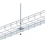 ZACISK 40 MM, OP. 25 SZT, D12351, Cablofil