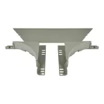 DLPC ODGAŁĘZIENIE POZIOME DLA 400 X 50/75, Legrand