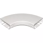KĄT PŁASKI Z POKRYWĄ WYMIARY 75 X 100, Legrand