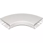 KĄT PŁASKI Z POKRYWĄ WYMIARY 100 X 400, Legrand