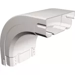 KĄT PIONOWY ZEWNĘTRZNY Z POKRYWĄ 100 X 400, Legrand