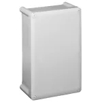 OBUDOWA IZOLACYJNA IP55 - IK07 220X170X86MM POKRYWA RAL 7035, Legrand