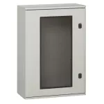 SZAFA MARINA 600 X 400 X 250 OKNO, Legrand