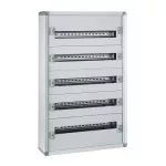 XL3 160 ROZDZIELNICA METALOWA 5R, Legrand