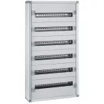 XL3 160 ROZDZIELNICA METALOWA 6R, Legrand