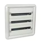 XL3 160 ROZDZIELNICA WNĘKOWA 3R, Legrand