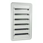 XL3 160 ROZDZIELNICA WNĘKOWA 6R, Legrand