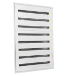 XL3S 160 ROZDZIELNICA NAŚCIENNA 8X36M, Legrand