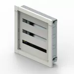 XL3S 160 ROZDZIELNICA WNĘKOWA 3X24M, Legrand
