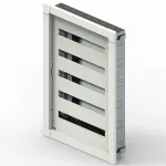 XL3S 160 ROZDZIELNICA WNĘKOWA 5X24M, Legrand