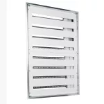 XL3S 160 ROZDZIELNICA WNĘKOWA 8X36M, Legrand