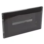 ROZDZIELNICA WNĘKOWA PRACTIBOX3 1 X 18 Z DRZWIAMI PRZEZROCZYSTYMI, Legrand
