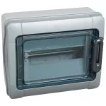 ROZDZIELNICA DLA FOTOWOLTAIKI PLEXO3 PV 1X12 1000 VDC IP65, Legrand