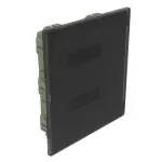 ROZDZIELNICA PRACTIBOX3 2X12 Z DRZWIAMI PRZEZROCZYSTYMI, Legrand