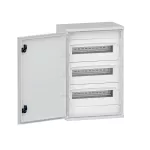 ZESTAW MONTAŻOWY DO APARATURY MODUŁOWEJ PLAST. 500x500, Legrand