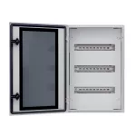 ZESTAW MONTAŻOWY DO APARATURY MODUŁOWEJ METAL. 500x500, Legrand