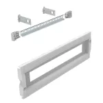 OSŁONA CZOŁOWA MODUŁOWA PLASTIKOWA W150 SZ500, Legrand