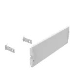 OSŁONA CZOŁOWA PEŁNA PLASTIKOWA W150 SZ800, Legrand