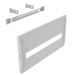 OSŁONA CZOŁOWA MODUŁOWA PLASTIKOWA W300 SZ500, Legrand