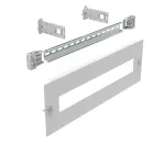 OSŁONA CZOŁOWA MODUŁOWA METALOWA W150 SZ500, Legrand