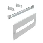 OSŁONA CZOŁOWA MODUŁOWA METALOWA W200 SZ800, Legrand