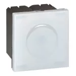 MOSAIC LAMPKA OŚWIETLENIA AWARYJNEGO LED - 2 MODUŁY BIAŁA, Legrand
