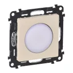 VALENA LIFE LAMPA OŚWIETLENIA AWARYJNEGO KREMOWY, Legrand