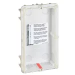 PUSZKA PODTYNKOWA DO PANELI SFERA - 2 MODUŁY, Bticino