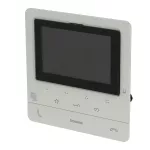WIDEODOMOFON GŁOŚNOMÓWIĄCY 5" CLASSE 100 V16E, Bticino