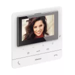 WIDEODOMOFON GŁOŚNOMÓWIĄCY 5" CLASSE 100 V16E, Bticino