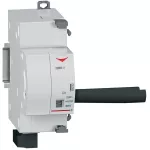 NAPĘD ZDALNY 230V AC DLA APARATÓW O SZEROKOŚCI 1,5 MODUŁU NA BIEGUN, Legrand